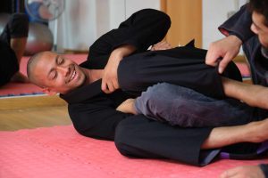 jiu jitsu gym