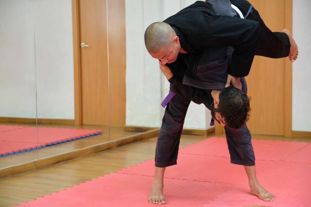 jiu jitsu gyms raleigh-NC